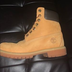 Men’s Timberland Boot